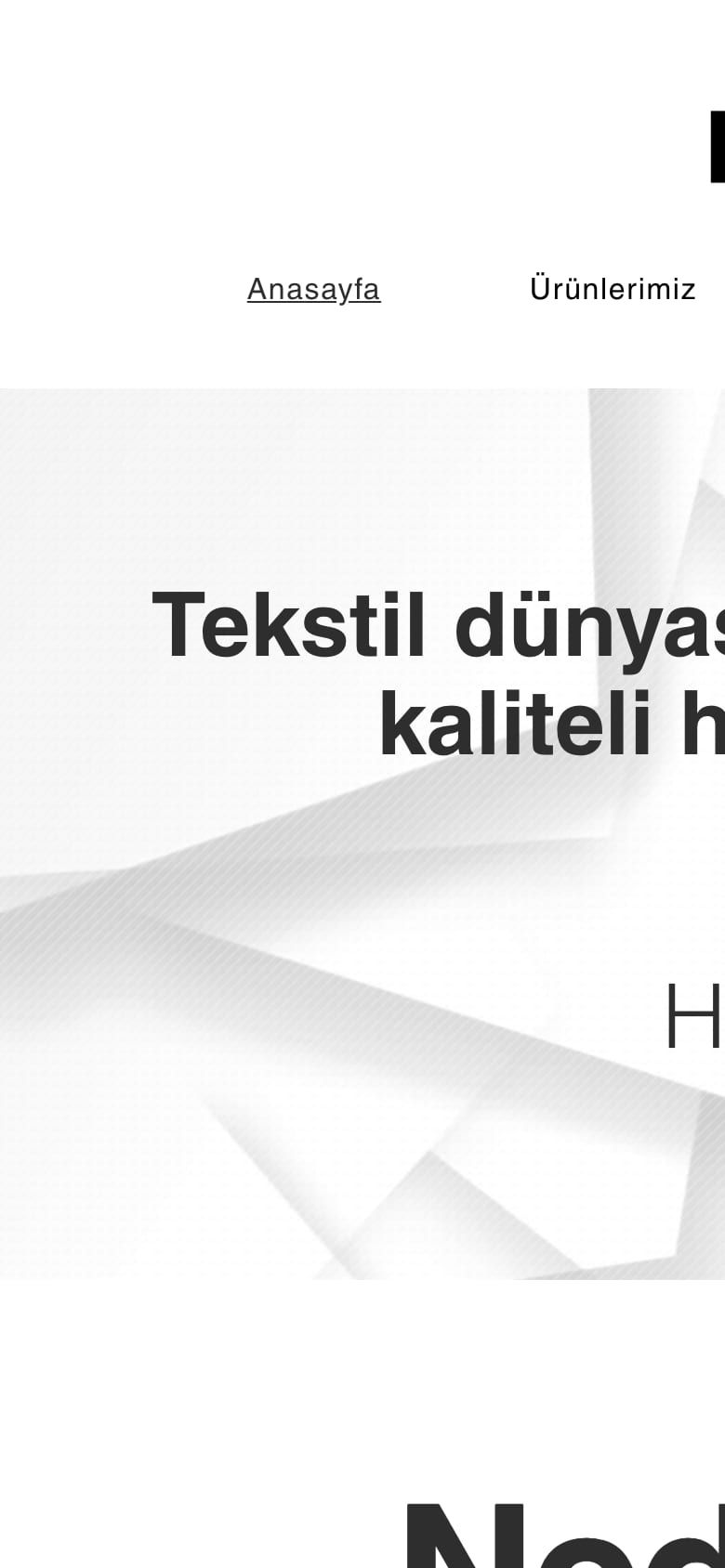 InterCAD — Telefonda görünüm