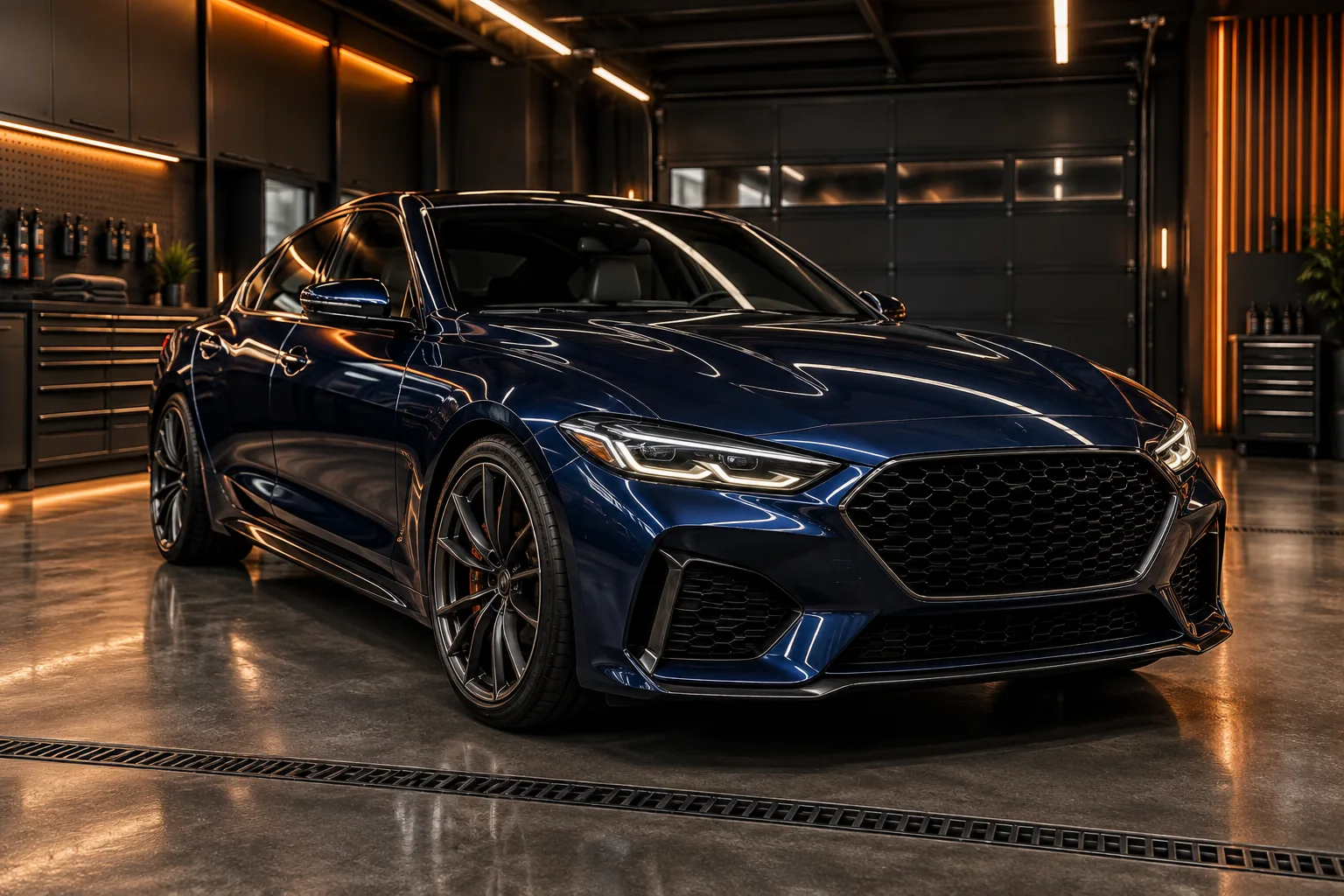 Apex Detailing konsept görseli