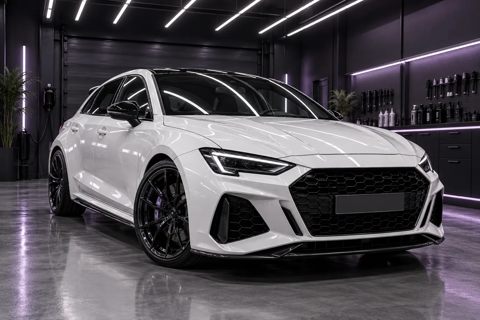 Rota Auto konsept görseli